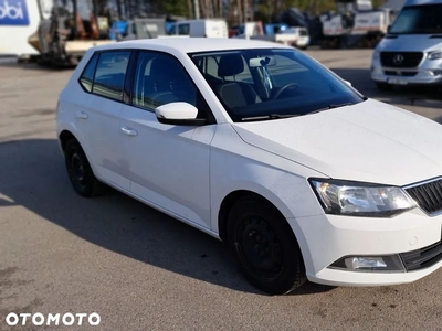 Skoda Fabia 1.4 TDI Ambition