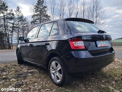 Skoda Fabia 1.4 TDI Ambition