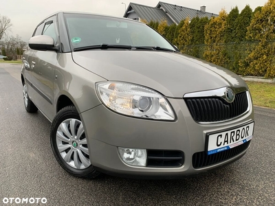 Skoda Fabia 1.4 TDI Elegance