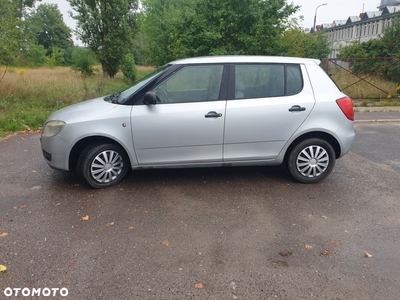 Skoda Fabia 1.4 TDI Mint