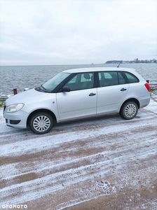 Skoda Fabia 1.6 TDI DPF Ambition