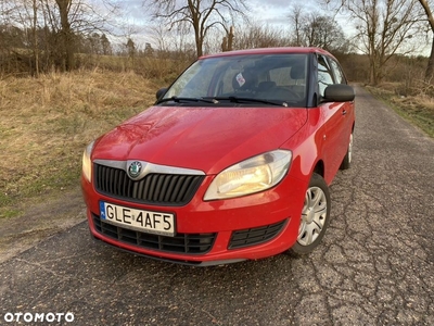 Skoda Fabia 1.6 TDI DPF Classic