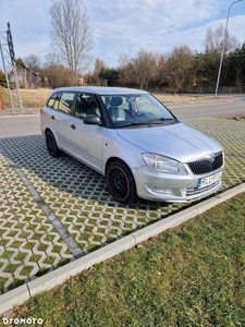 Skoda Fabia 1.6 TDI DPF Classic