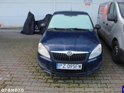 Skoda Fabia 1.6 TDI DPF Classic