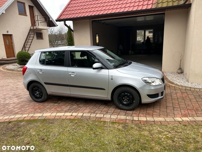 Skoda Fabia 1.6 TDI DPF Style