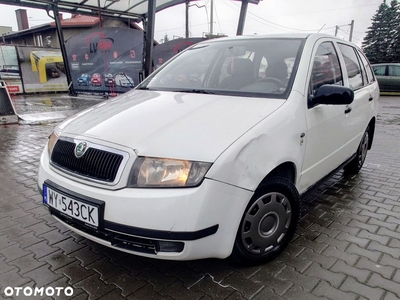 Skoda Fabia 1.9 SDI Classic