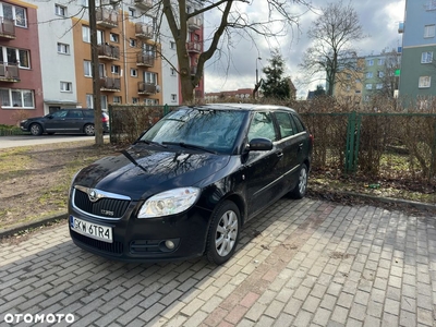 Skoda Fabia 1.9 TDI Comfort