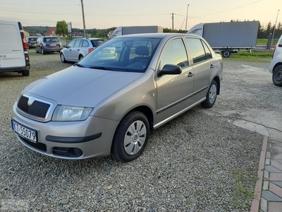 Skoda Fabia I