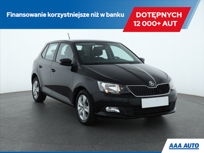 Skoda Fabia III Hatchback 1.0 TSI 110KM 2017