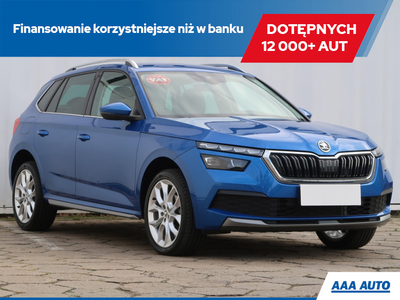 Skoda Kamiq 1.0 TSI 115KM 2020