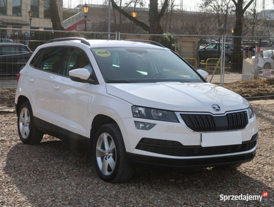 Skoda Karoq 2.0 TDI