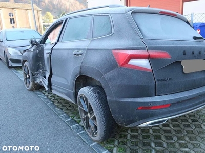 Skoda Karoq 2.0 TSI 4x4 Sportline DSG