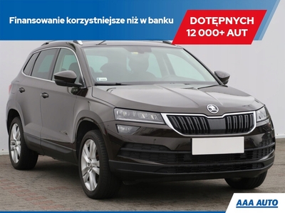 Skoda Karoq Crossover 1.5 TSI ACT 150KM 2019