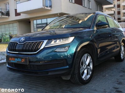 Skoda Kodiaq 1.4 TSI 4x4 Style DSG