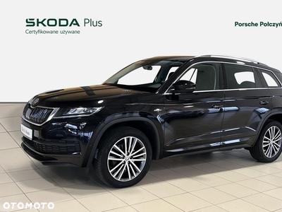 Skoda Kodiaq 2.0 TDI 4x2 L&K DSG