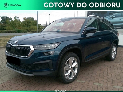 Skoda Kodiaq SUV Facelifting 1.5 TSI 150KM 2023