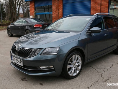 Skoda - octavia - 1 - 4 - tsi - 150km - 2018 - combi - Style