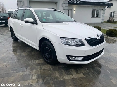 Skoda Octavia 1.2 TSI Ambition