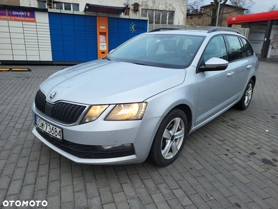 Skoda Octavia 1.4 TSI Ambition