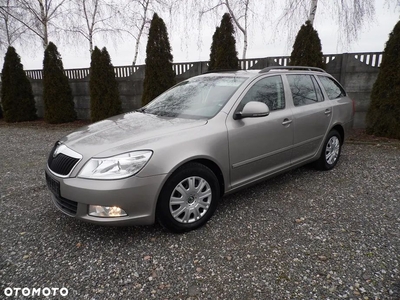 Skoda Octavia 1.4 TSI Ambition