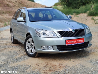 Skoda Octavia 1.4 TSI Family