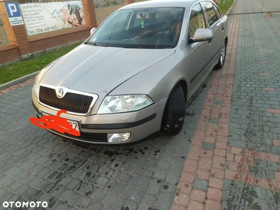 Skoda Octavia 1.6 Active