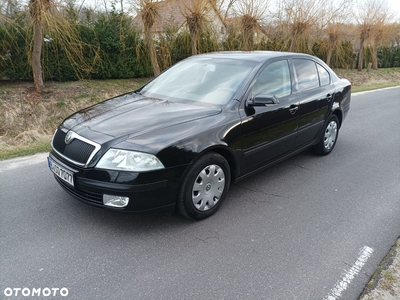 Skoda Octavia 1.6 Elegance