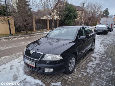 Skoda Octavia 1.6 FSI Classic