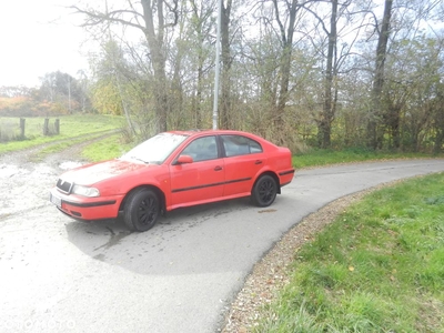 Skoda Octavia 1.6 GLX