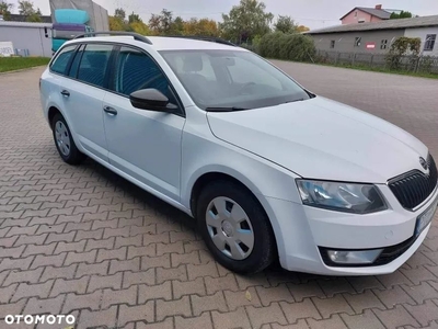 Skoda Octavia 1.6 TDI Active