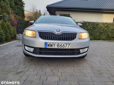 Skoda Octavia 1.6 TDI Active