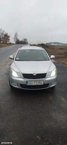 Skoda Octavia 1.6 TDI Active