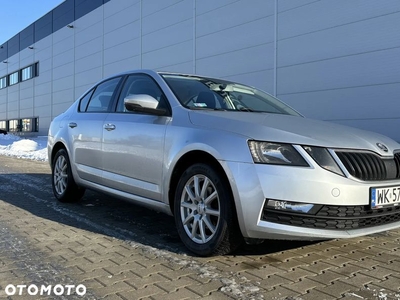 Skoda Octavia 1.6 TDI Active