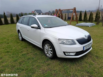 Skoda Octavia 1.6 TDI Ambiente