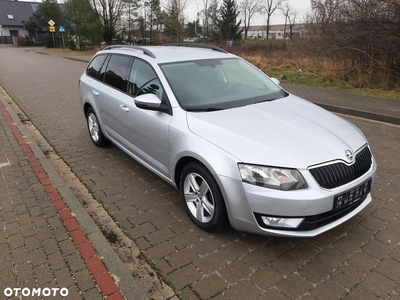 Skoda Octavia 1.6 TDI Ambition