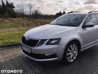 Skoda Octavia 1.6 TDI Ambition