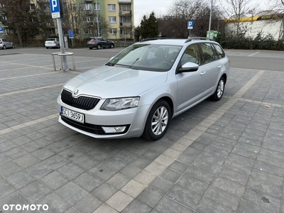 Skoda Octavia 1.6 TDI Ambition DSG