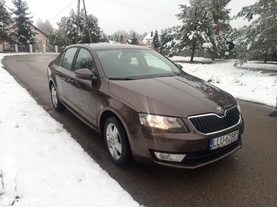 Skoda Octavia 1.6 TDI Ambiente