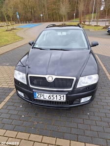 Skoda Octavia 1.8 TSI Ambiente