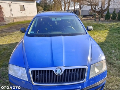 Skoda Octavia 1.9 TDI Mint