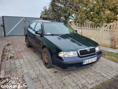 Skoda Octavia 1.9 TDI SLX