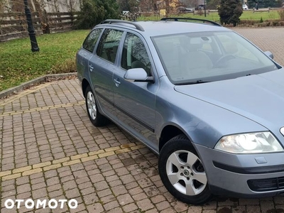 Skoda Octavia 2.0 FSI Adventure 4x4