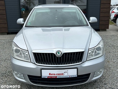 Skoda Octavia 2.0 TDI DPF 4x4 Ambition