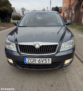 Skoda Octavia 2.0 TDI DPF L&K