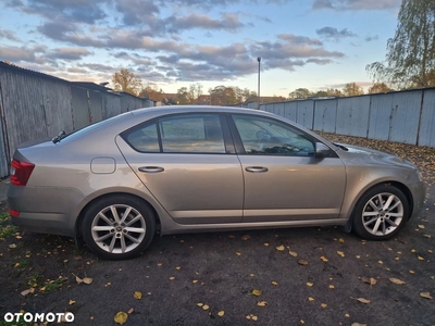 Skoda Octavia 2.0 TDI Elegance