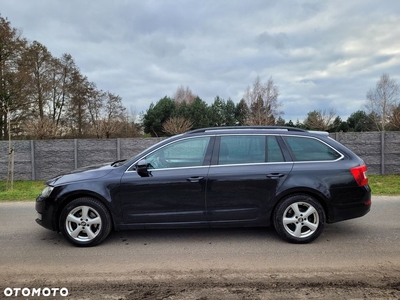 Skoda Octavia 2.0 TDI Elegance