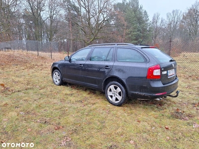 Skoda Octavia 2.0 TDI Elegance