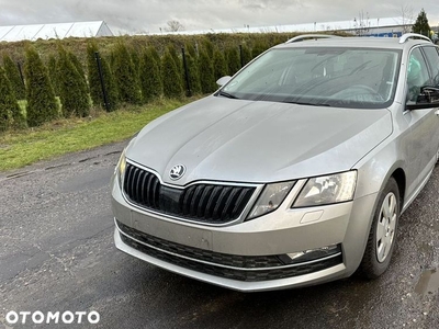 Skoda Octavia Combi 1.4 TSI Ambition