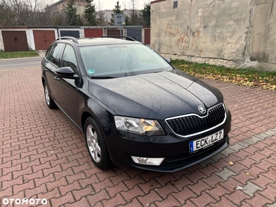 Skoda Octavia Combi 1.4 TSI Green tec Elegance