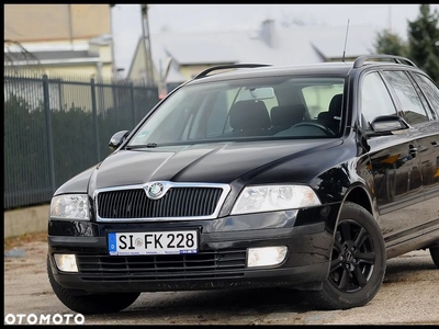 Skoda Octavia Combi 1.8 TSI Ambition